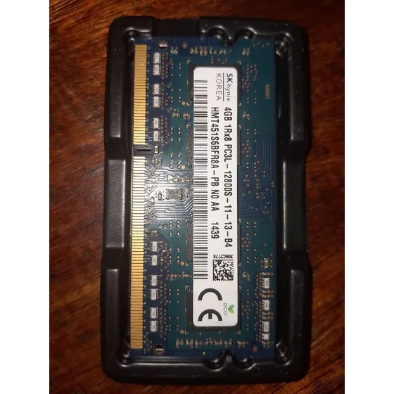 Ram 4gb Para Lapto