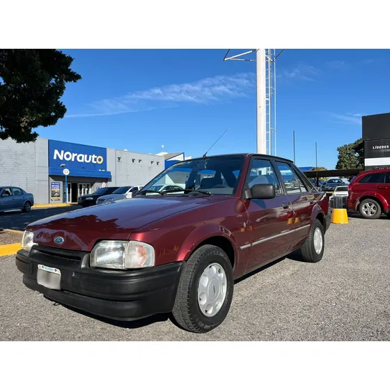 Ford Escort 1.6 Ghia Sx