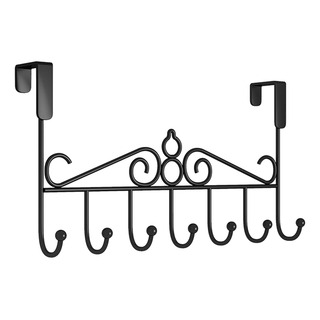 Estante Para Colgar Detrás De La Puerta Con Ganchos En V, Pa Estante Para Colgar Detrás De La Puerta Con Ganchos En V, Pa
