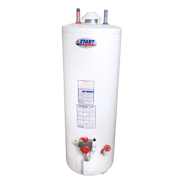 Calentador Start-gas De 15 Glns Natural