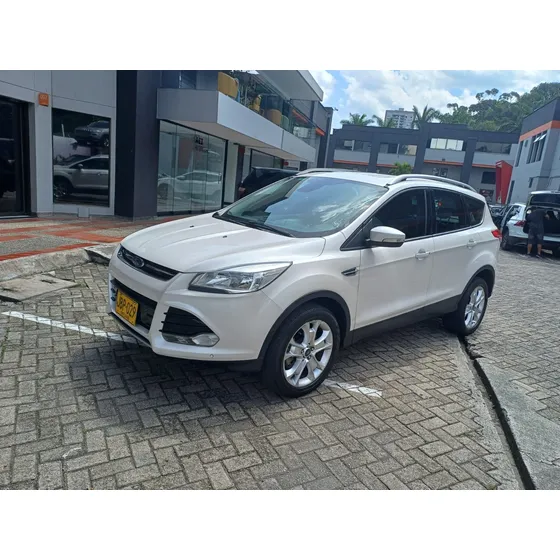 Ford Escape 2.0 Titanium