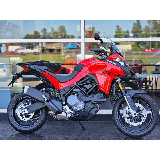 Ducati Multistrada V2 - Promo Junio 2025