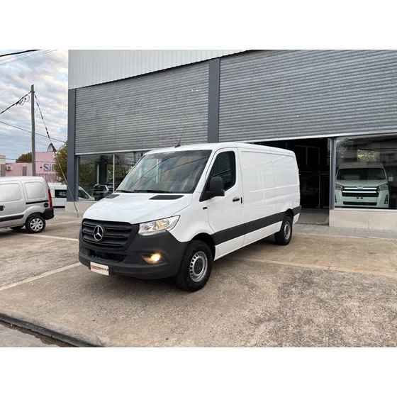 Mercedes-benz Sprinter 311 Cdi Furgón 3250 Te V1