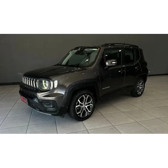 Jeep Renegade Jeep Renegade Longitude T270 1.3 Turbo 4x2