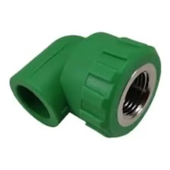 Codo 90 Grados Termofusion Hembra Donsen 25 Mm X 1/2