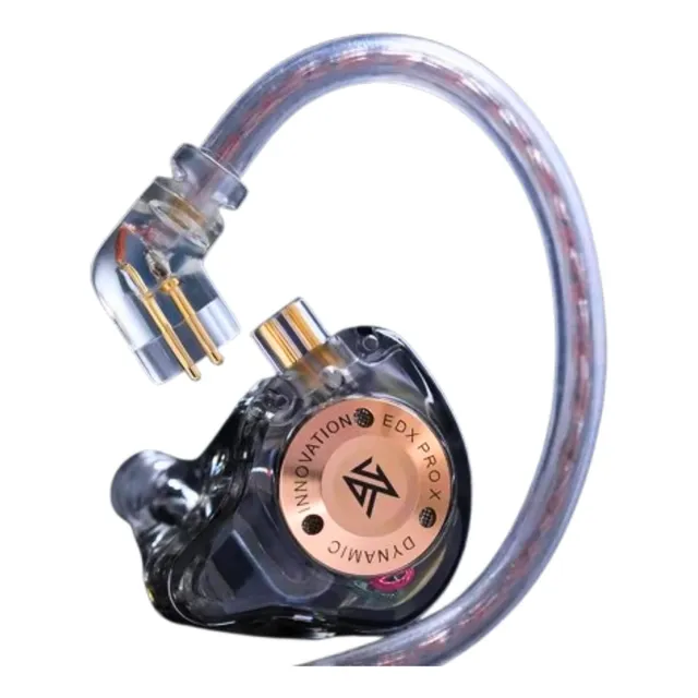 Auriculares Kz Edx Pro X Cable. Monitor
