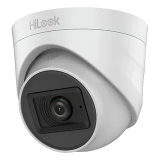 RECOMENDADOHILOOK / HIKVISIONCâmera Dome Hilook Hikvision 2megas 1080p L2,8mm +