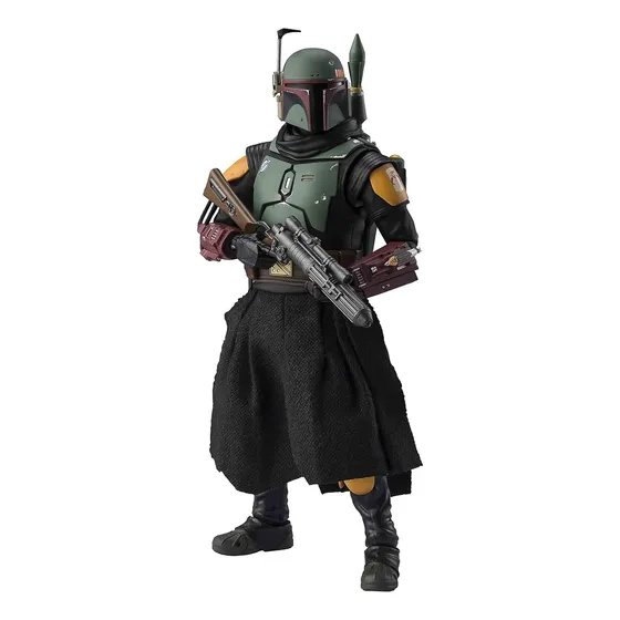 S.h Figuarts Star Wars The Mandalorian Boba Fett