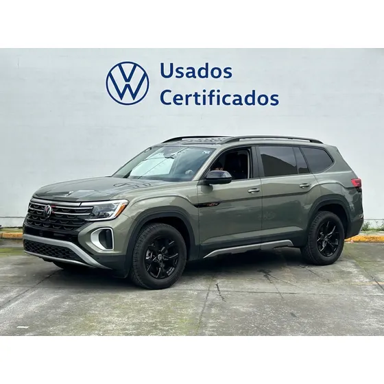 Volkswagen Teramont 2.0 Peak Edition At
