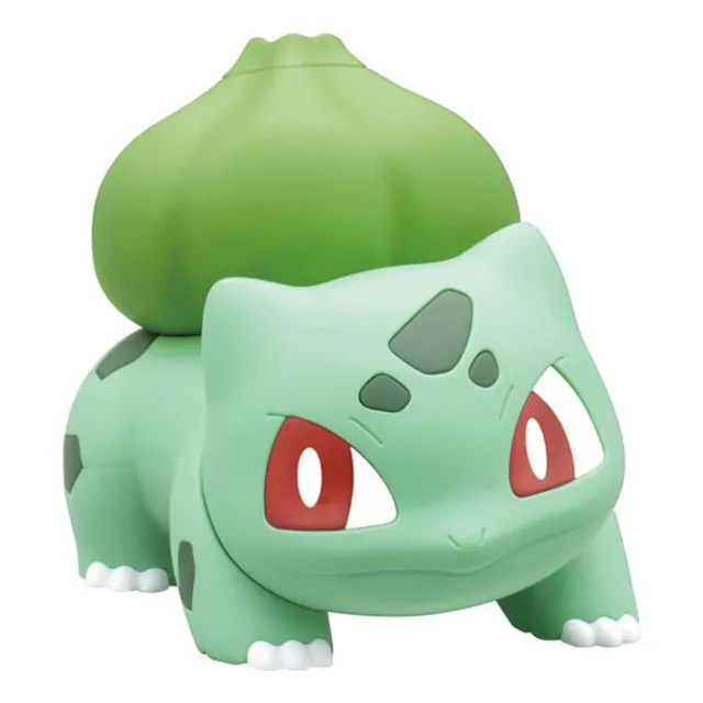 Pokemon Bulbasaur 13 Quick Model Kit