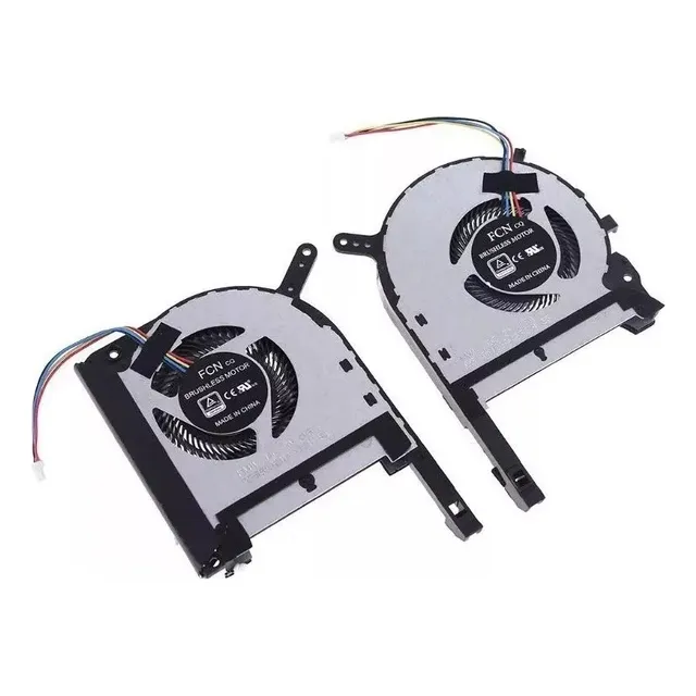 Ventiladores Asus Tuf Fx506 Fx506l Fx506lh Fx506li Gpu + Cpu