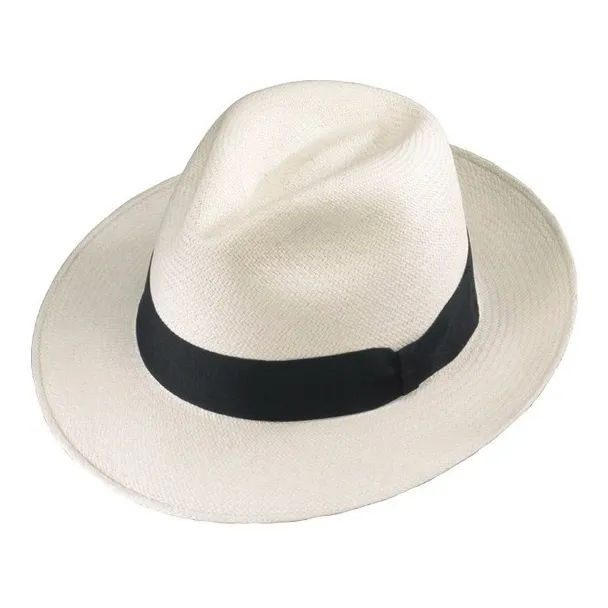 Sombrero Paja Toquilla Panamá Hat (fabricante Manabí)