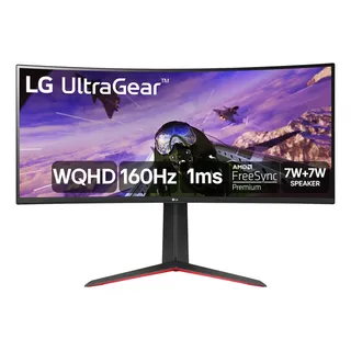 Monitor Lg 34uc97 S | Mercado Livre