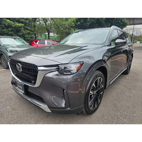 Mazda Cx-90 5 Pts. Signature, Mhev, 3.3t, Ta, Piel Premium, Ra-21, 4x4