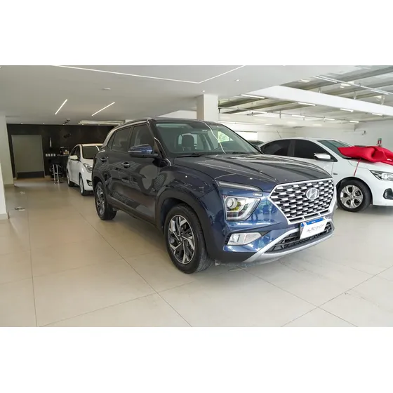 Hyundai Creta 1ta Limited