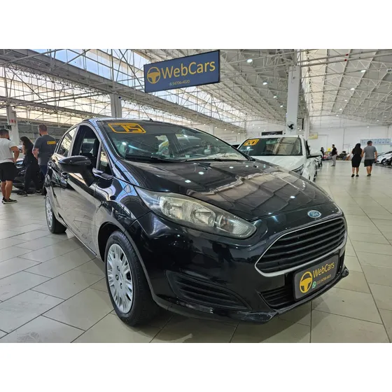 Ford Fiesta 1.5 S Flex 5p
