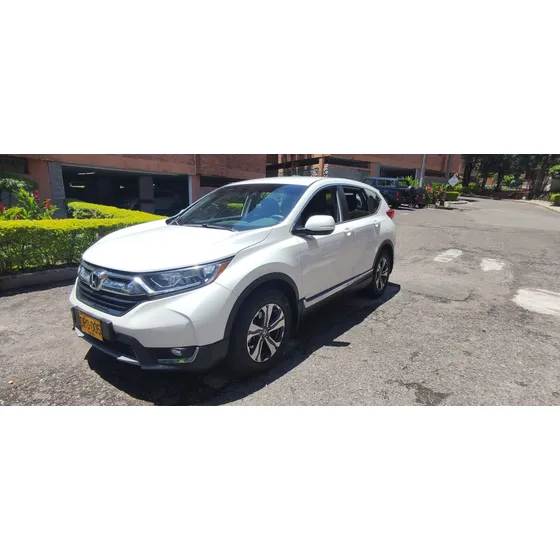 Honda Cr-v 2.4 City Plus