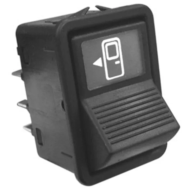 Interruptor Porta Dianteira 24v Mercedes Ônibus