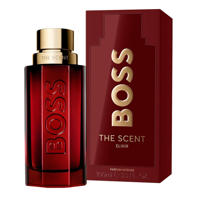 The Scent Elixir Parfum Intense 100ml Masculino | Original + Amostra De Brinde The Scent Elixir Parfum Intense 100ml Masculino | Original + Amostra De Brinde