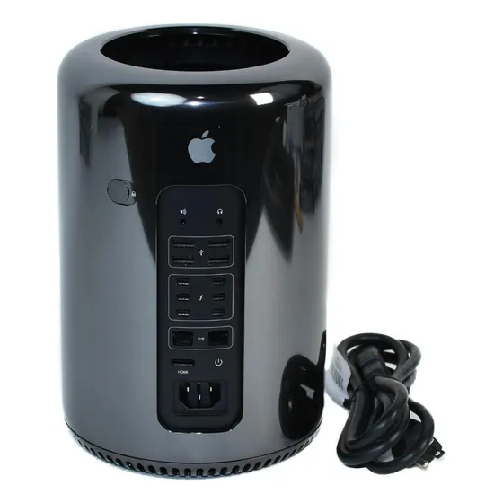Apple Mac Pro Late 2013 6.1 C/teclado, Mouse, Usb Hub 3.0