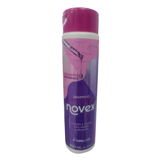 Shampoo Novex Todas Las Presentaciones 300ml