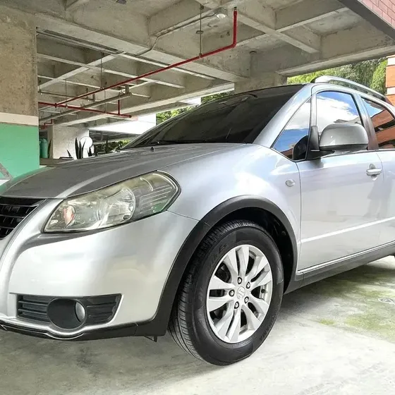 Suzuki Sx4 2015 1,6cc Mecánico 2015