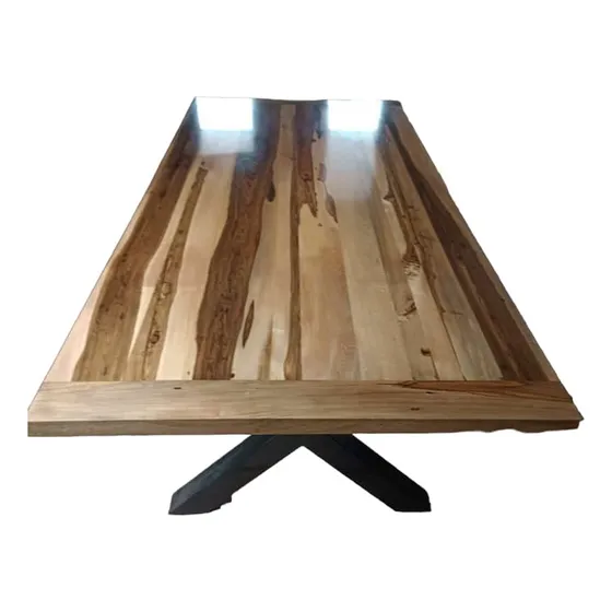Guayubira Tapa A Medida Mesa Mesada Desayunador Mueble Barra