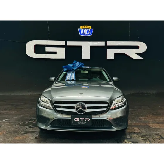 Mercedes-benz Clase C Exclusive