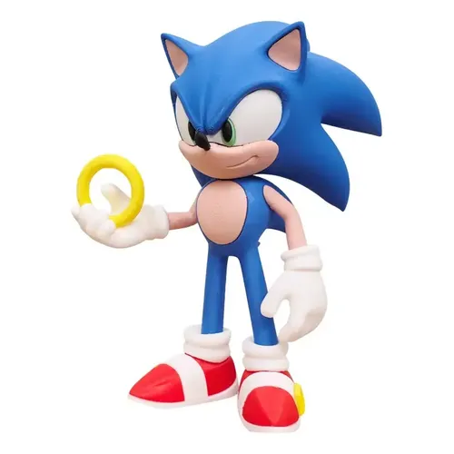 Figura de Ação Sonic The Hedgehog Collector's Edition da First 4