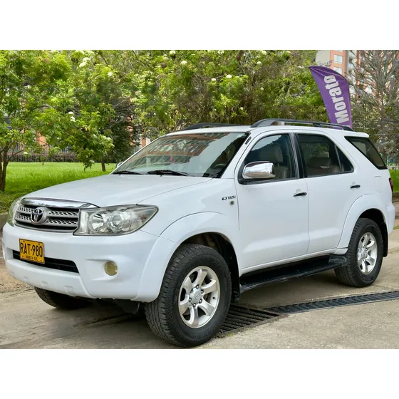 Toyota Fortuner 2.7l