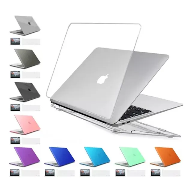 Estuche Protector Case Macbook Pro 13 De 2016 A 2025 M1 M2
