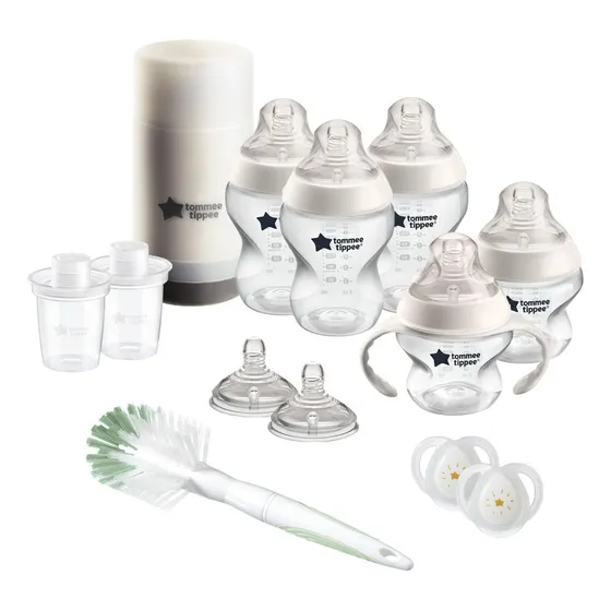 Tommee Tippee Closer the Nature set recien nacido 14 piezas