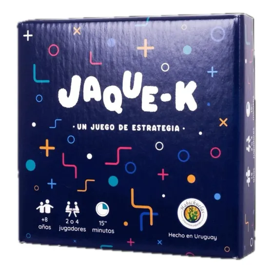 Jaque-k Juego De Mesa Habichuelas