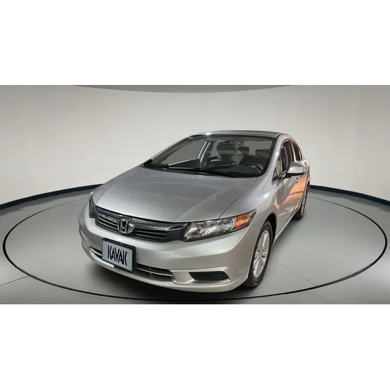 Honda Civic 1.8 Ex At 4drs