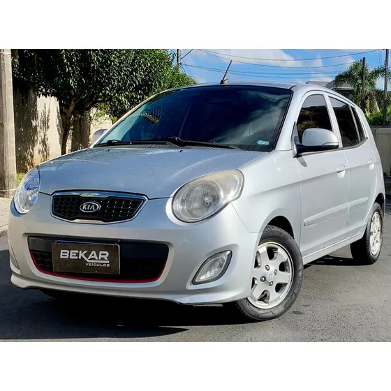Kia Picanto Ex3 1.0l