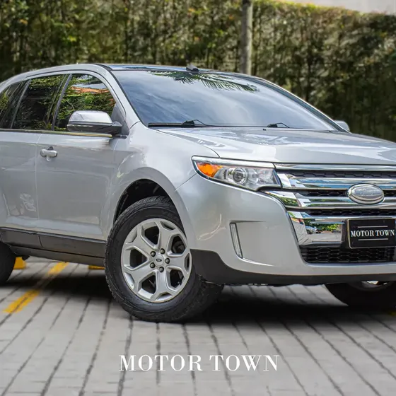 Ford Edge 2014 3.5 Limited Fl