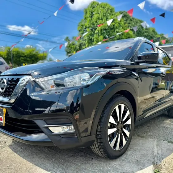 Nissan Kicks 2020 1.6 Advance Aut