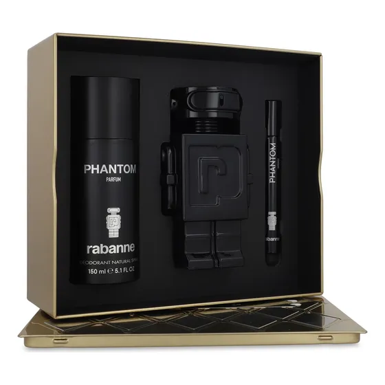 Set Phantom Intense 3pzs - Caballero