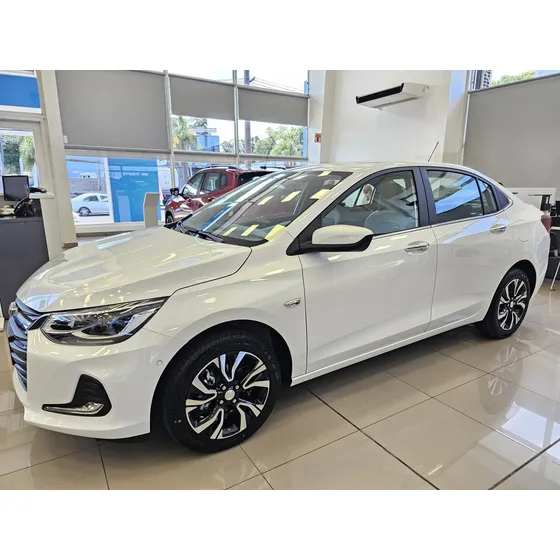 Chevrolet Onix Plus 1.0 Turbo Premier At