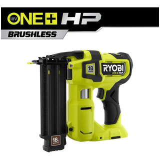 Clavadora Inalambrica Ryobi, 18v S/carbones No Incl Bat Clavadora Inalambrica Ryobi, 18v S/carbones No Incl Bat