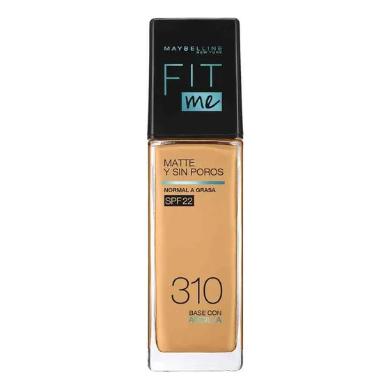 Base Fit Me Matte + Pore Fdn 120 Classic Iv