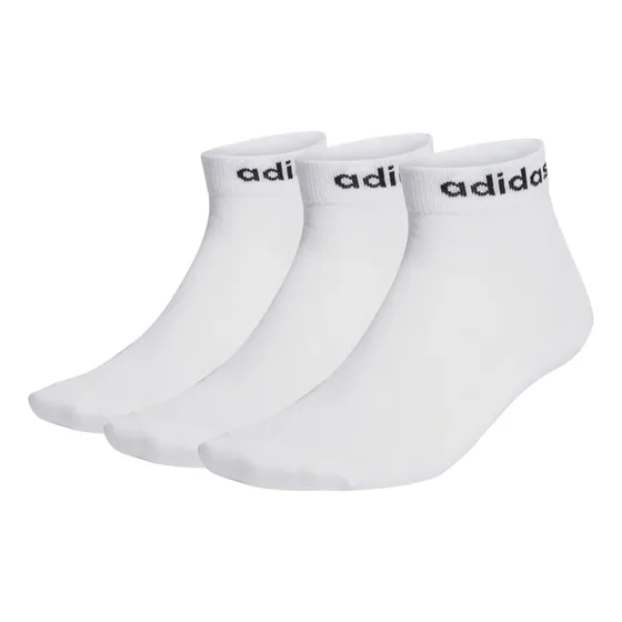 Pack X3 Calcetines Sin Género T Lin Ankle Adidas