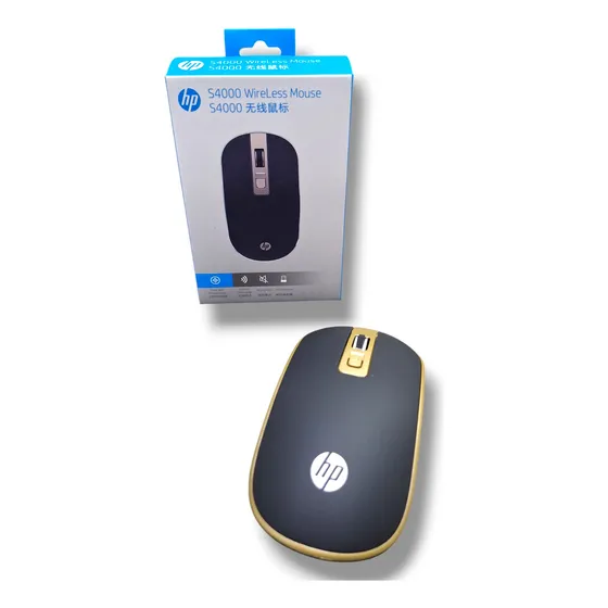 Mouse Hp S4000