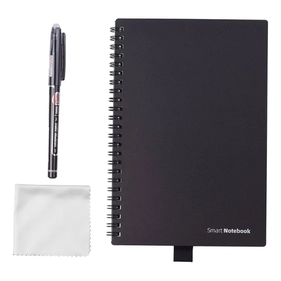 Libreta Inteligente Infinita Newyes A5 Black