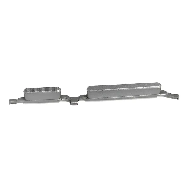 Boton Plastico Encendido  Volumen Moto G5 S Plus Xt1800 Nuev