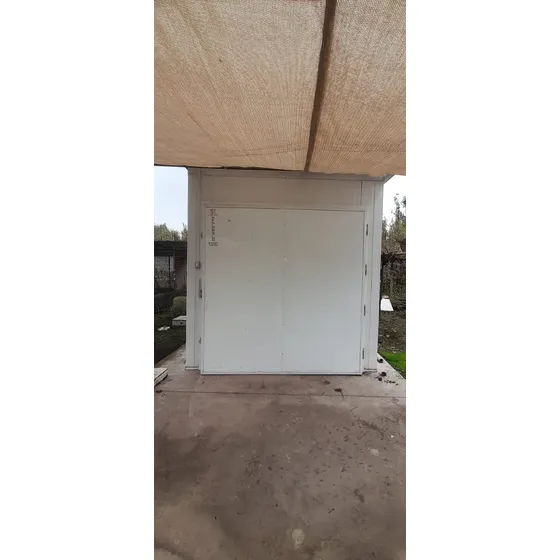 Camara De Frio Refrigeracion 6.00x3.00x2.10 Mt