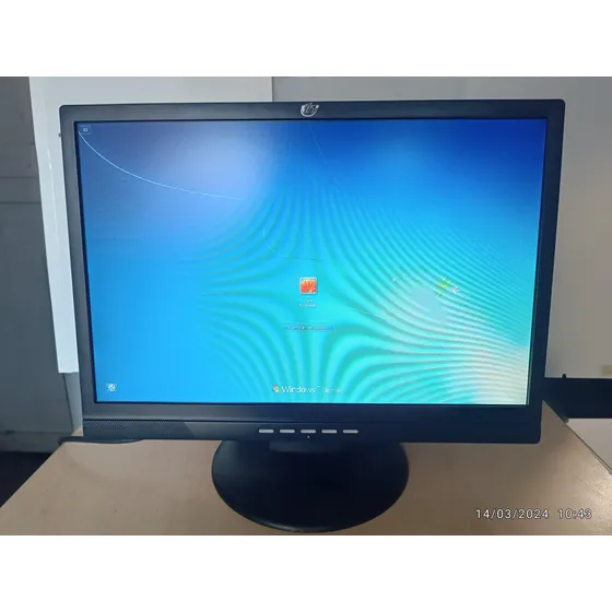 Monitor Vit Modelo Tft19w80ps  Tecnología Aoc 