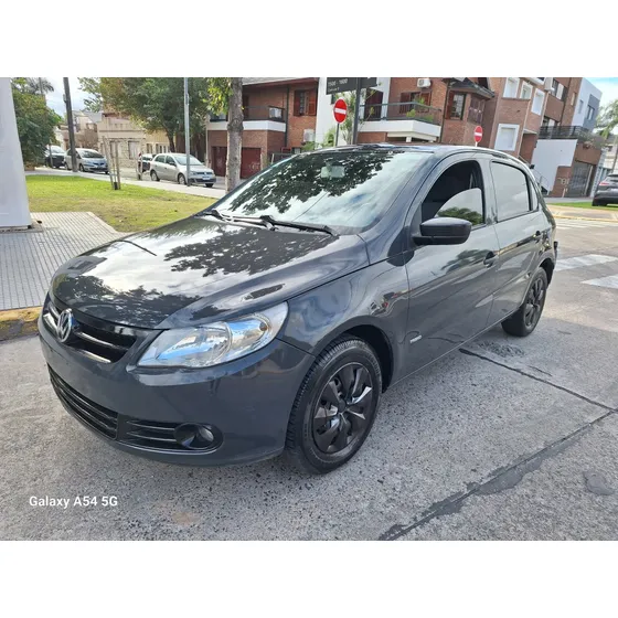 Volkswagen Gol Trend 1.6 Pack Iii 101cv