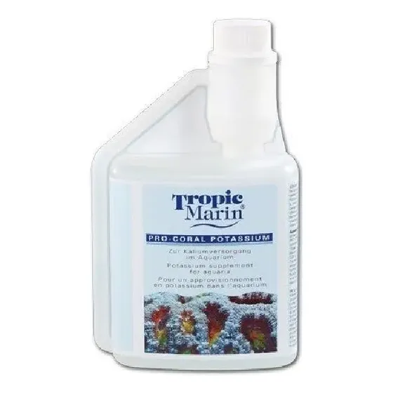 Pro-coral Potassium 500 Ml. Tropic Marin