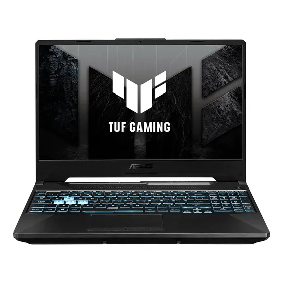 Portátil Asus Fa506nc Ryzen 5 7535hs Rtx3050 8gb 512gb 15.6